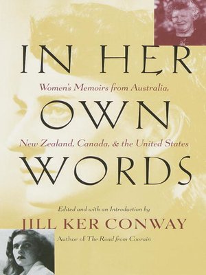 cover image of In Her Own Words
